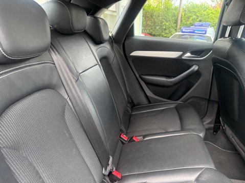 Audi Q3 2.0 TDI S line quattro Euro 6 (s/s) 5dr 21