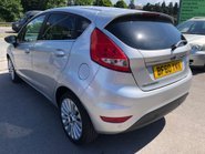 Ford Fiesta 1.6 TITANIUM automatic petrol 5dr 45,000 miles, 2 owners, ulez compliant 10