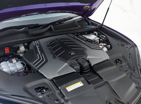 Lamborghini Urus SE 55