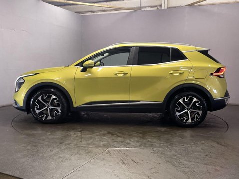 Kia Sportage 1.6 T-GDi 3 SUV 5dr Petrol Manual Euro 6 (s/s) (148 bhp) 12