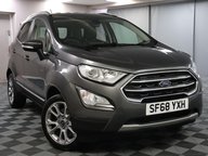 Ford Ecosport TITANIUM 19