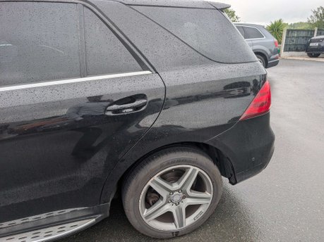 Mercedes-Benz GLE 2.1 GLE 250 D 4Matic AMG Line Premium Auto 4WD 5dr 7