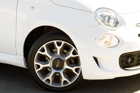 Fiat 500 ROCKSTAR 11