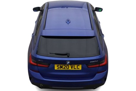 BMW 3 Series 2.0 320d M Sport Touring 5dr Diesel Auto xDrive Euro 6 (s/s) (190 ps) 12