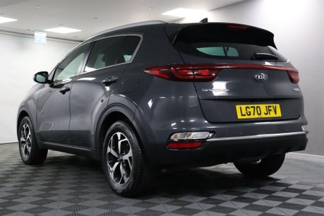 Kia Sportage CRDI 2 ISG MHEV 12