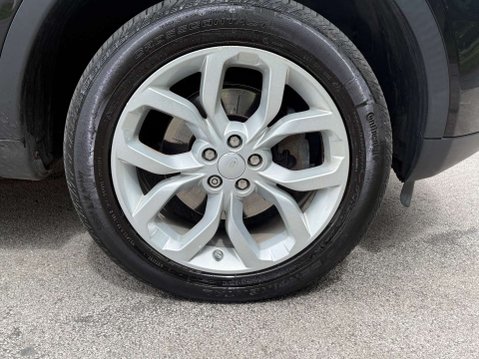 Land Rover Discovery Sport 2.0 Discovery Sport HSE TD4 Auto 4WD 5dr 57