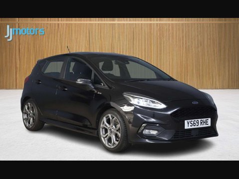 Ford Fiesta 1.0T EcoBoost GPF ST-Line Hatchback 5dr Petrol Manual Euro 6 (s/s) (100 ps) 1
