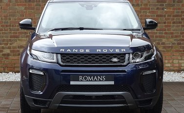 Land Rover Range Rover Evoque TD4 HSE Dynamic LUX 2