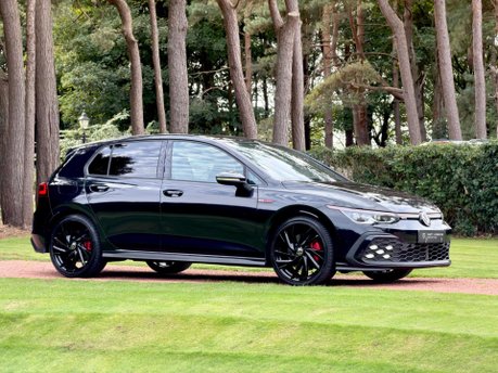Volkswagen Golf GTI TSI DSG 18