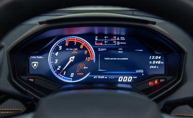 Lamborghini Huracan Spyder LP 580-2 24