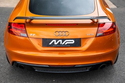 Audi TT 2.0 TT Black Edition TFSI 3dr 38