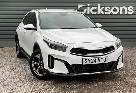 Kia Xceed 1.5 T-GDi '2'