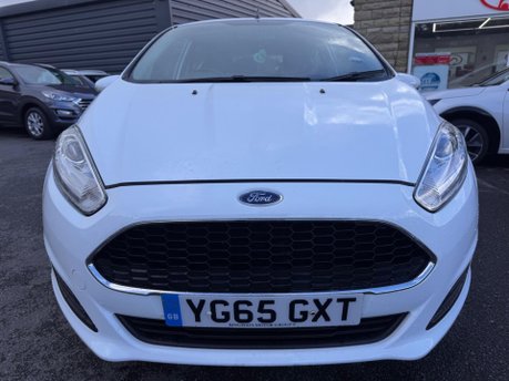 Ford Fiesta STYLE 4