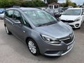 Vauxhall Zafira 1.4i Turbo Design Euro 6 5dr 1