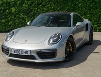 Porsche 911 3.8T 991 Turbo S Coupe 2dr Petrol PDK 4WD Euro 6 (s/s) (580 ps) 3