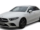 Mercedes-Benz A Class 1.5 A180d AMG Line Saloon 4dr Diesel 7G-DCT Euro 6 (s/s) (116 ps) 5