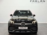 Mercedes-Benz GLE 2.9 GLE350d AMG Line SUV 5dr Diesel G-Tronic 4MATIC Euro 6 (s/s) (272 ps) 11