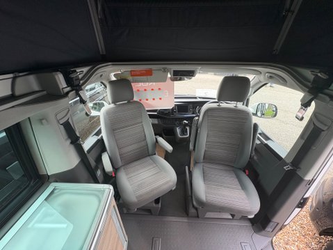 Volkswagen California Coast 33