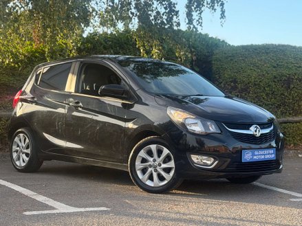 Vauxhall Viva 1.0i SL Hatchback 5dr Petrol Manual Euro 6 (75 ps)
