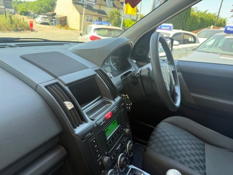 Land Rover Freelander 2 2.2 TD4 GS 4WD Euro 4 5dr 14