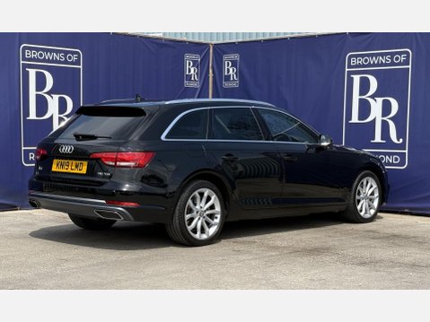 Audi A4 2.0 TDI 35 Sport Estate 5dr Diesel S Tronic Euro 6 (s/s) (150 ps) 5