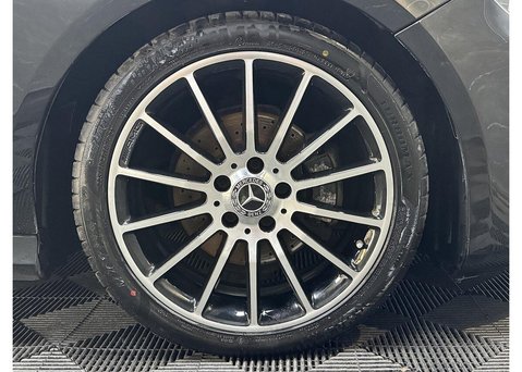 Mercedes-Benz A Class 1.5 A180d AMG Line Hatchback 5dr Diesel Manual Euro 6 (s/s) (109 ps) 25