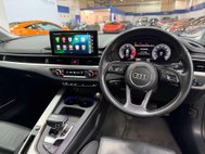 Audi A5 2.0 TDI 35 Sport Sportback 5dr Diesel S Tronic Euro 6 (s/s) (163 ps) 2