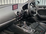 Audi S3 2.0 TFSI Black Edition Sportback 5dr Petrol S Tronic quattro Euro 6 (s/s) ( 22