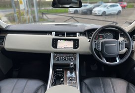Land Rover Range Rover Sport 3.0 SDV6 HSE AUTO 34