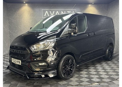 Ford Transit Custom 2.0 280 EcoBlue Limited Panel Van 5dr Diesel Manual L1 H1 Euro 6 (s/s) (130 3