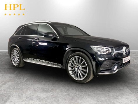 Mercedes-Benz GLC 2.0 GLC220d AMG Line (Premium) SUV 5dr Diesel G-Tronic+ 4MATIC Euro 6 (s/s)