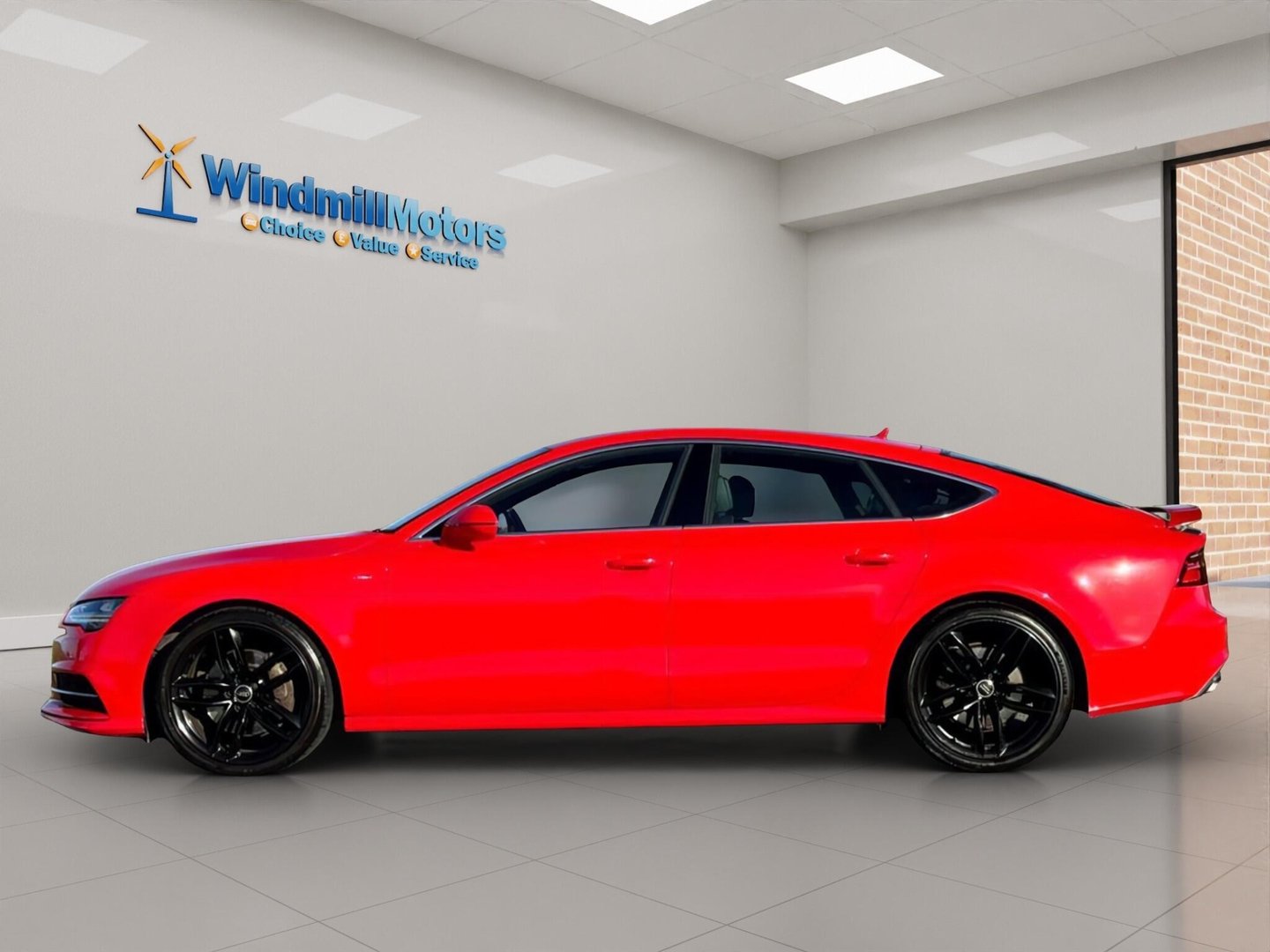 2017 Audi A7 — image 6