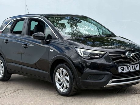 Vauxhall Crossland X 1.5 Crossland X Business Edition Nav TD 5dr