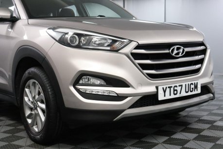 Hyundai TUCSON GDI SE BLUE DRIVE 24