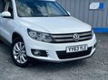 Volkswagen Tiguan 2.0 TDI BlueMotion Tech Match 2WD Euro 5 (s/s) 5dr 41