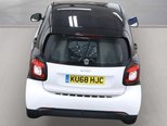 Smart Fortwo Coupe 0.9T Prime (Premium) Coupe 2dr Petrol Twinamic Euro 6 (s/s) (90 ps) 12