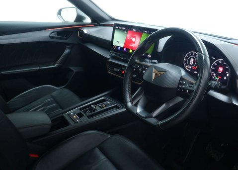 Cupra Formentor 1.5 Formentor V2 TSi Semi-Auto 5dr 40