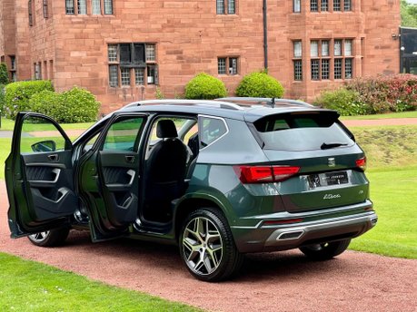 SEAT Ateca ECOTSI FR SPORT DSG 21