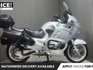 BMW R1150 2003 ONLY 34K FULL LUGGAGE NEW MOT WARRANTY BOXER TWIN 1