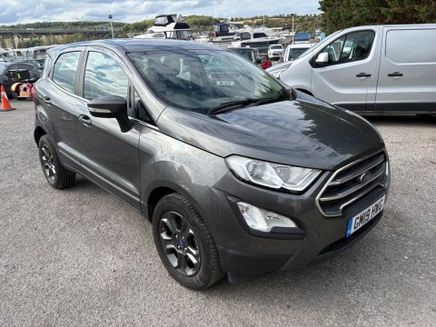 Ford Ecosport ZETEC 5