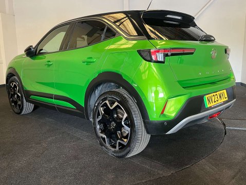 Vauxhall Mokka Mokka Ultimate EV 5dr 2