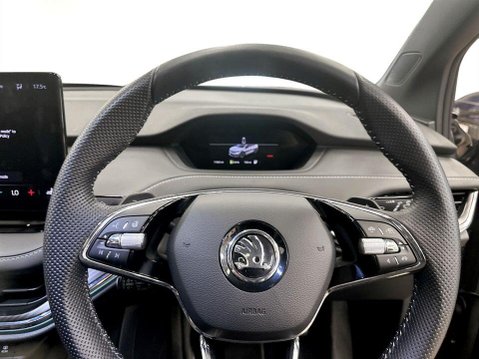 Skoda Enyaq iV 82kWh vRS Coupe 5dr Electric Auto 4WD (DC135kW) (299 ps) 2 Owners - Sen 13