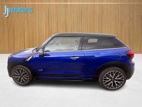 Mini Paceman 2.0 Cooper SD SUV 3dr Diesel Manual ALL4 Euro 5 (s/s) (143 ps) 22