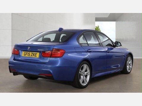 BMW 3 Series 2.0 320i M Sport Euro 6 (s/s) 4dr 3