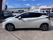 Nissan MICRA DCI N-CONNECTA 5