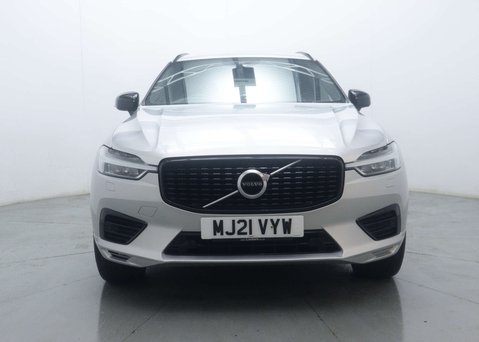 Volvo XC60 2.0 XC60 R-Design T6 Recharge AWD Auto 4WD 5dr 5