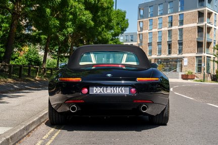 BMW Z8 Roadster 1,100km 9