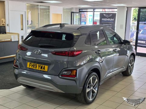 Hyundai KONA 1.0 T-GDi Premium Euro 6 (s/s) 5dr 43