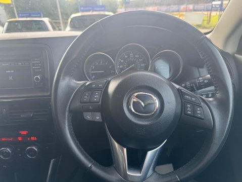 Mazda CX-5 2.0 SKYACTIV-G SE-L Euro 5 (s/s) 5dr 20