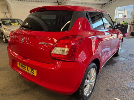 Suzuki Swift 1.0 Boosterjet SZ-T Euro 6 5dr 8